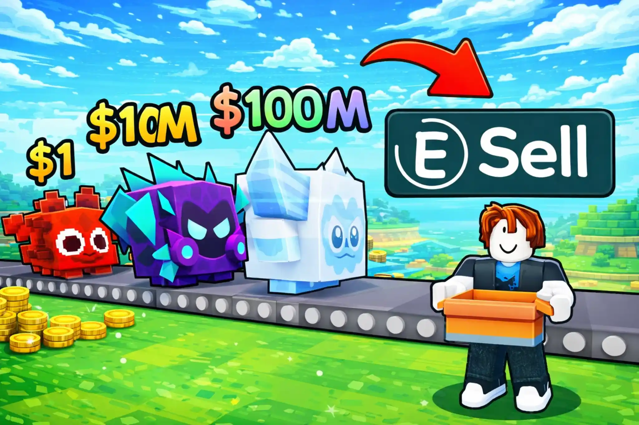 Build A Pet Factory Banner